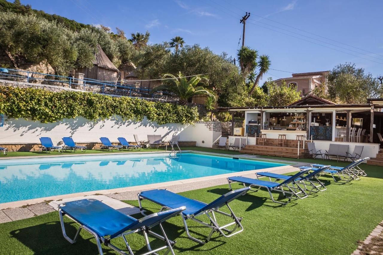 Metaxatos Apartments Argostoli  Exterior photo