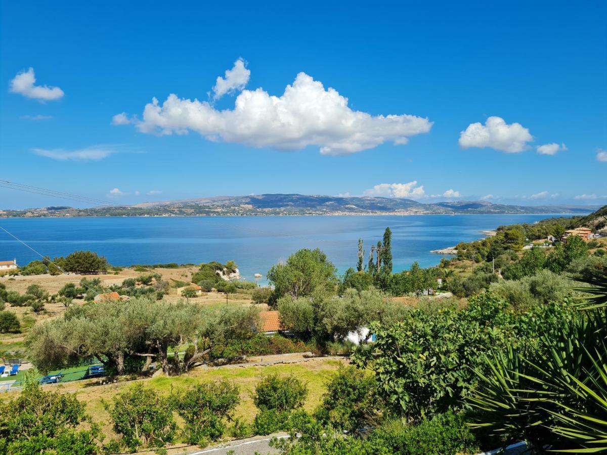 Metaxatos Apartments Argostoli  Exterior photo