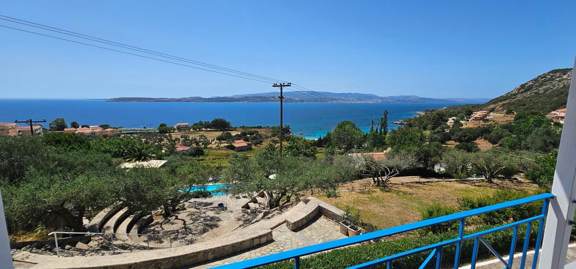Metaxatos Apartments Argostoli  Exterior photo