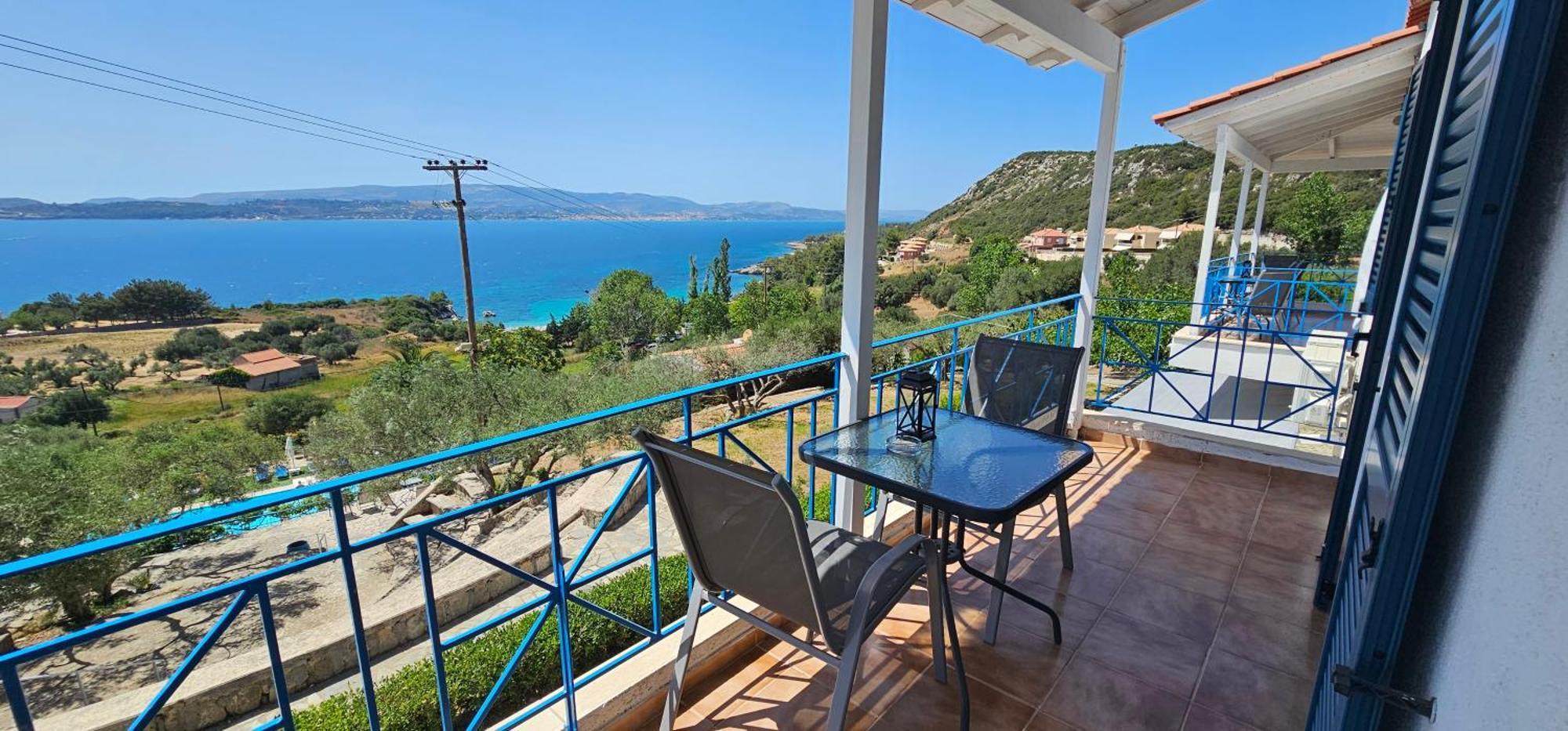 Metaxatos Apartments Argostoli  Exterior photo