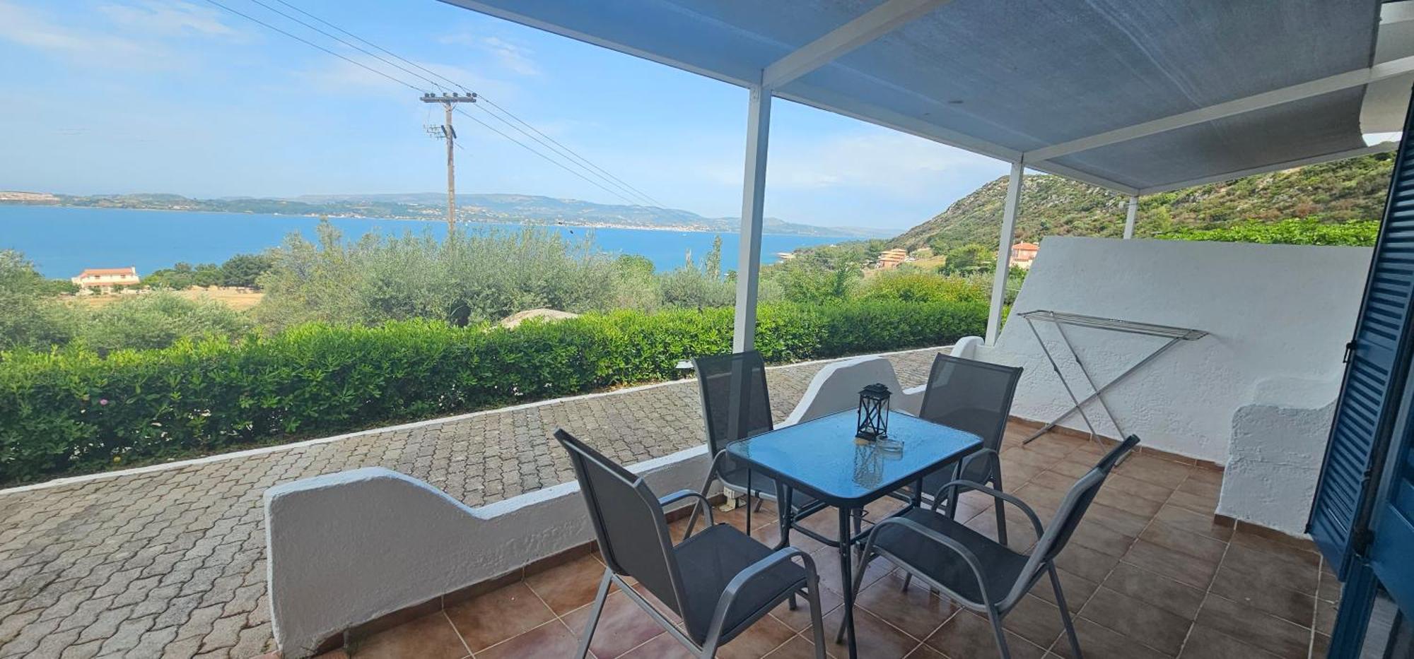Metaxatos Apartments Argostoli  Exterior photo