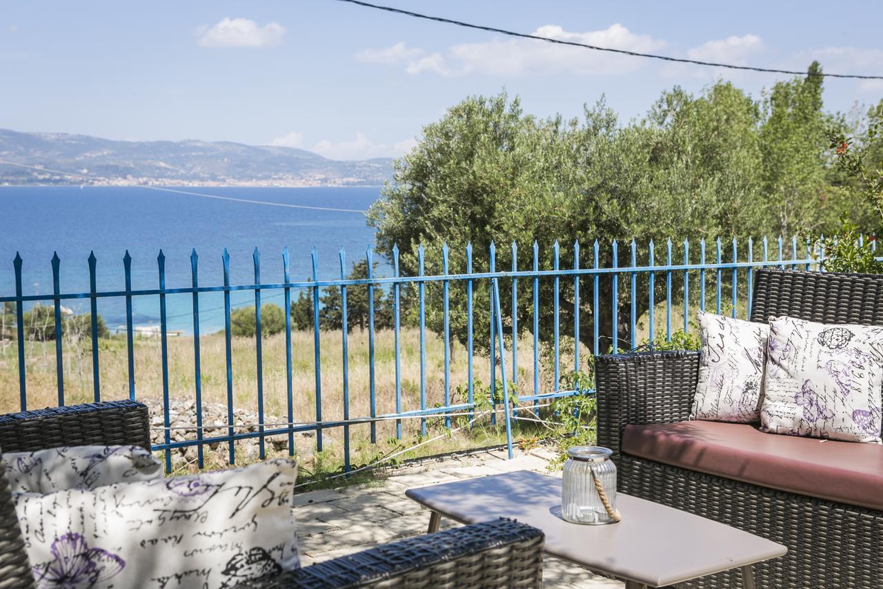 Metaxatos Apartments Argostoli  Exterior photo