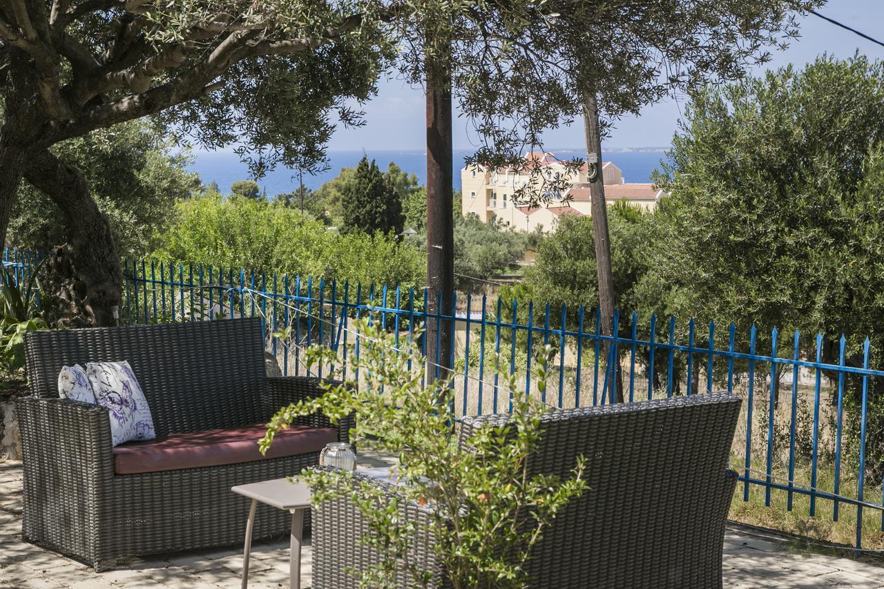 Metaxatos Apartments Argostoli  Exterior photo