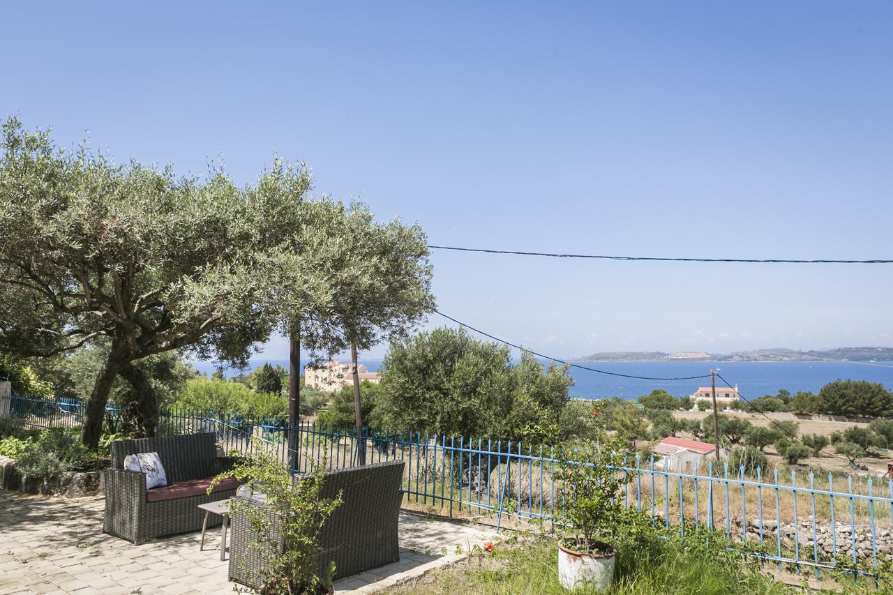 Metaxatos Apartments Argostoli  Exterior photo