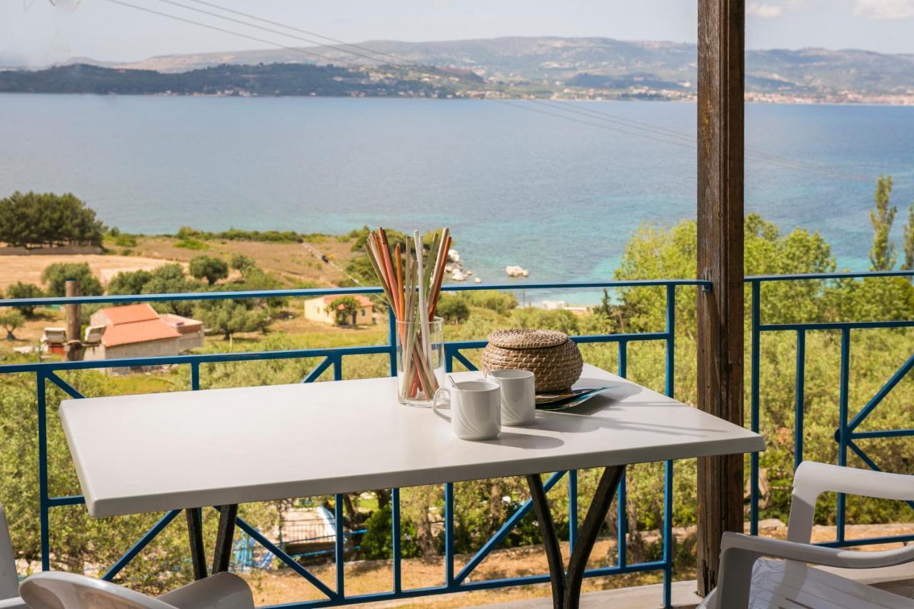 Metaxatos Apartments Argostoli  Exterior photo