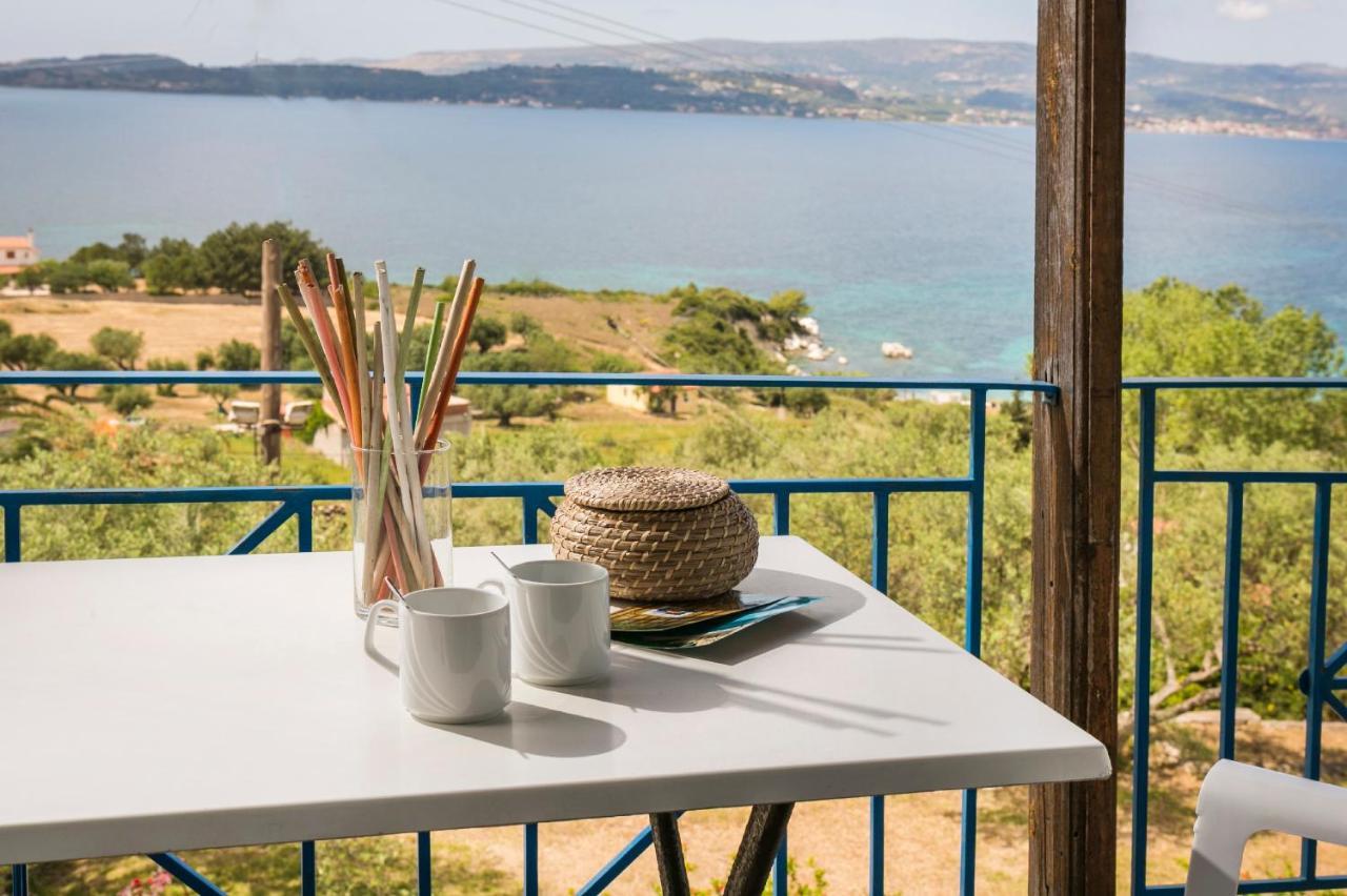 Metaxatos Apartments Argostoli  Exterior photo